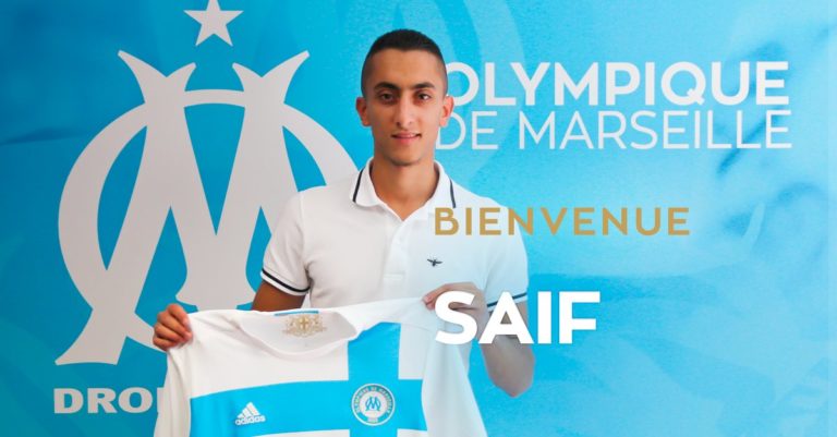 OFFICIEL : Khaoui à l'OM | MassaliaLive.com